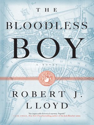 The Bloodless Boy - ebook